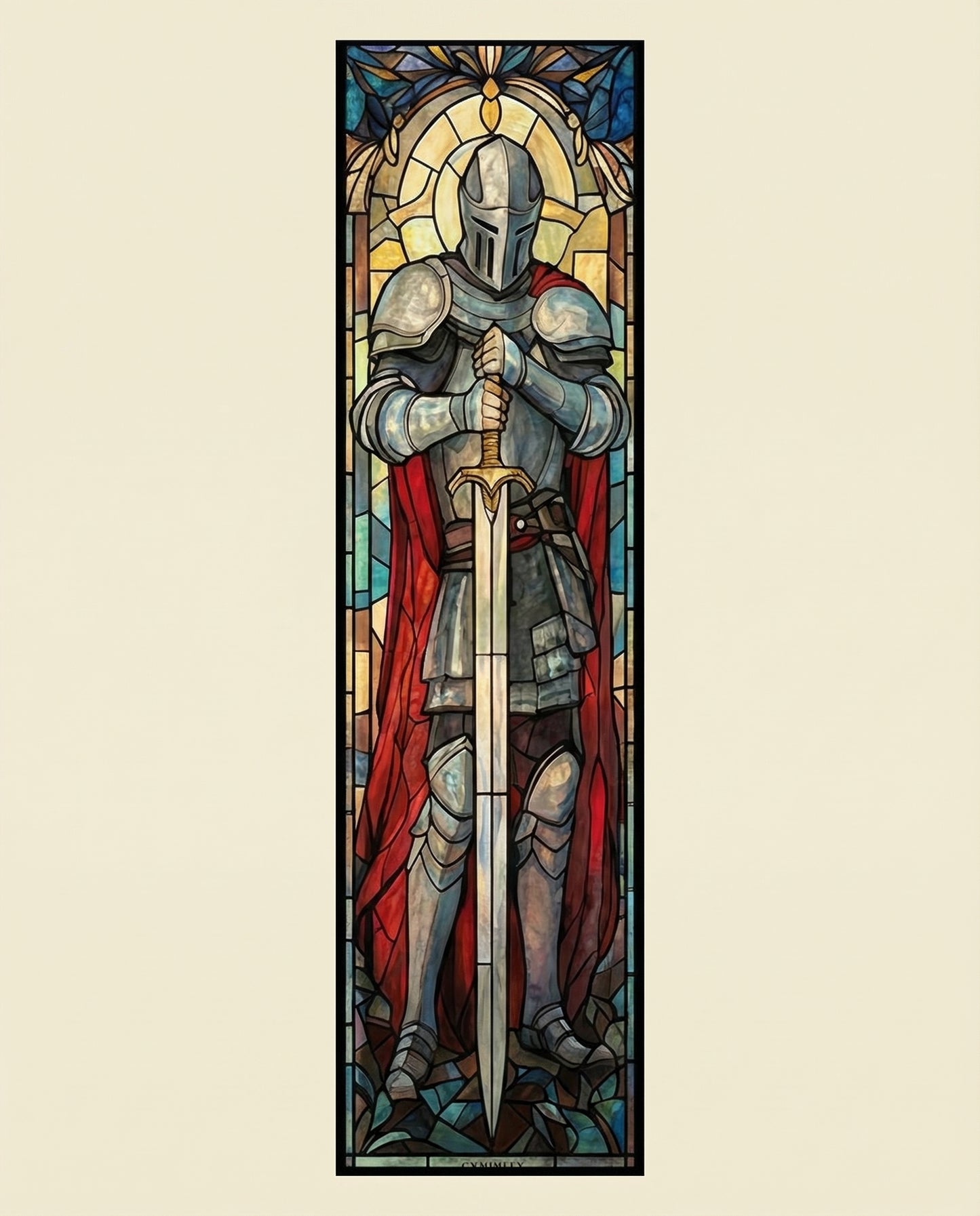 Fantasy bookmarks