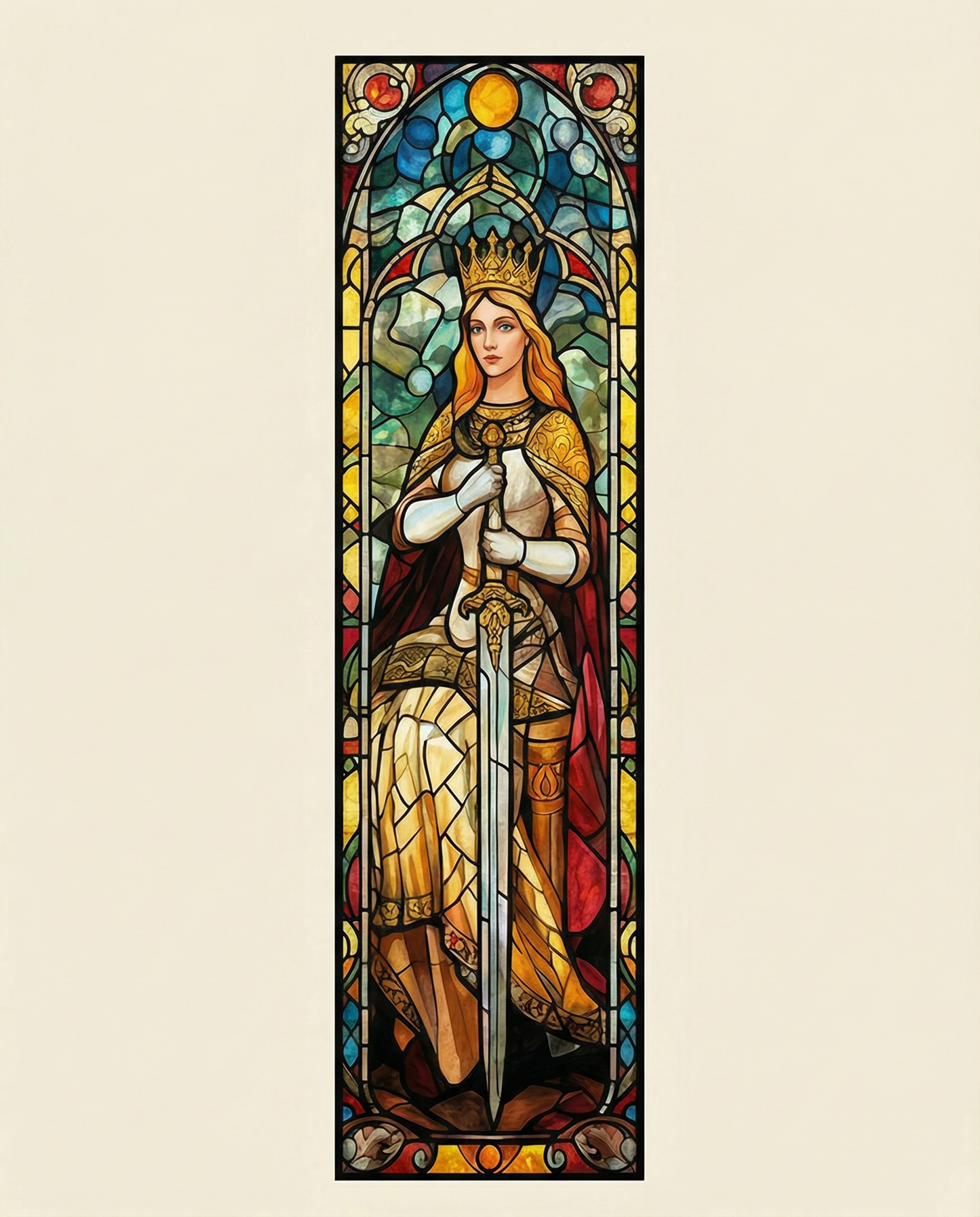 Fantasy bookmarks