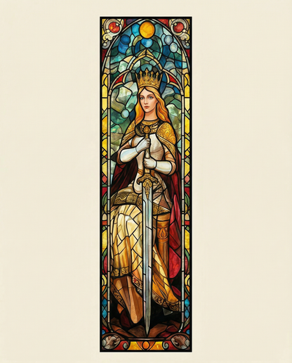 Fantasy bookmarks
