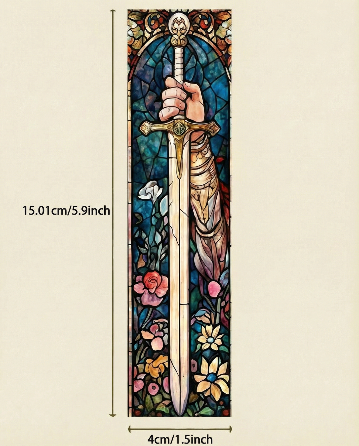 Fantasy bookmarks